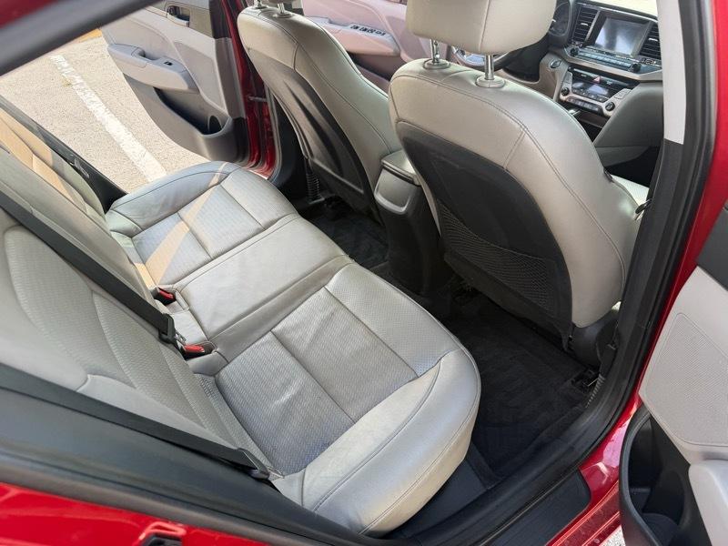 Hyundai Elantra Limited 2017