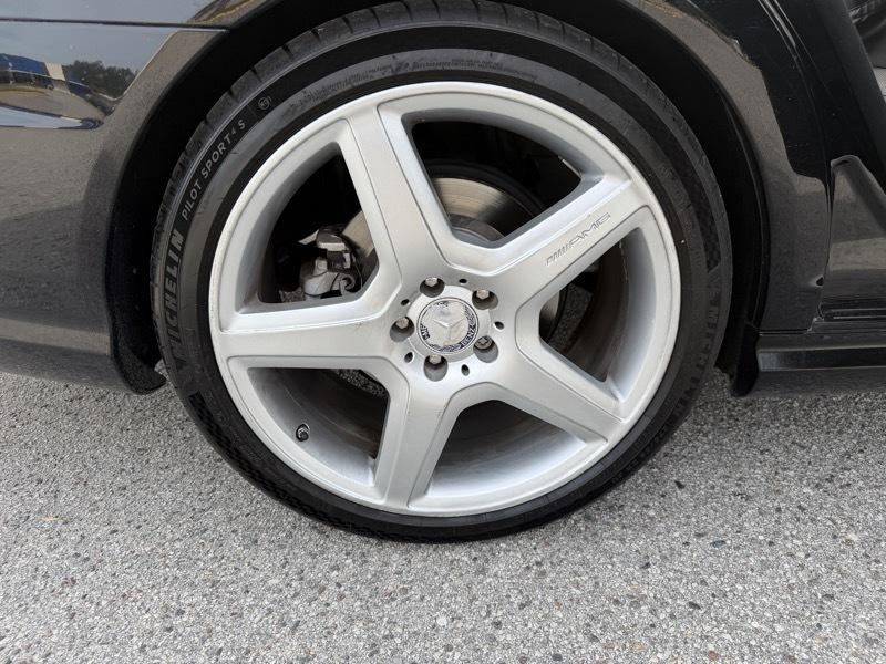 Mercedes-Benz S-Class S550 2013