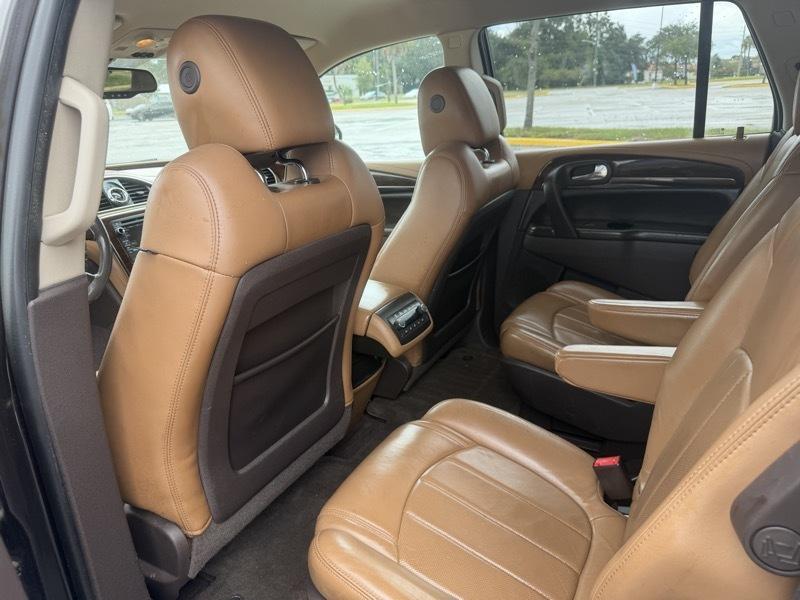 Buick Enclave Leather FWD 2013