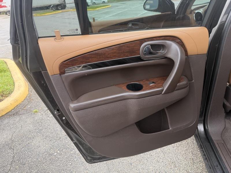Buick Enclave Leather FWD 2013