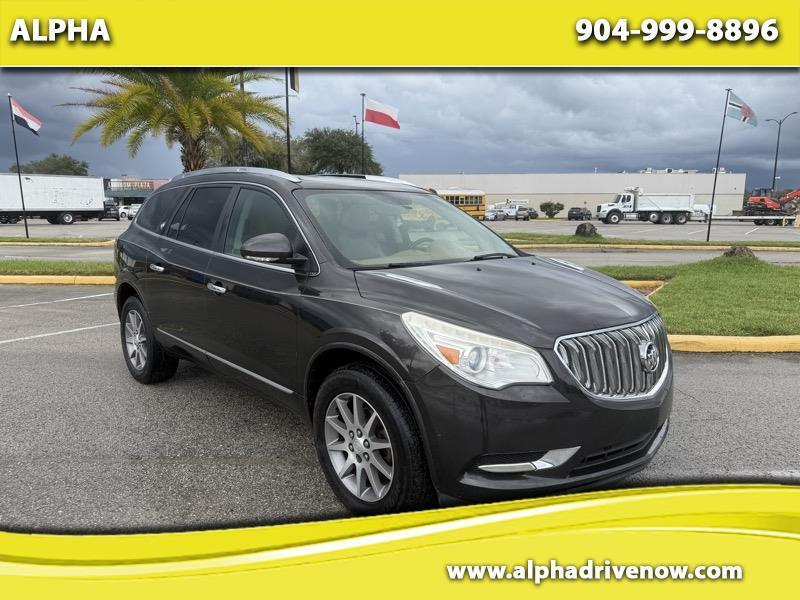 Buick Enclave Leather FWD 2013