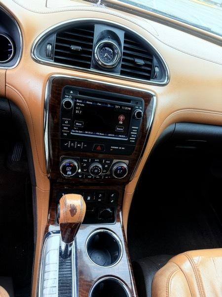 Buick Enclave Leather FWD 2013
