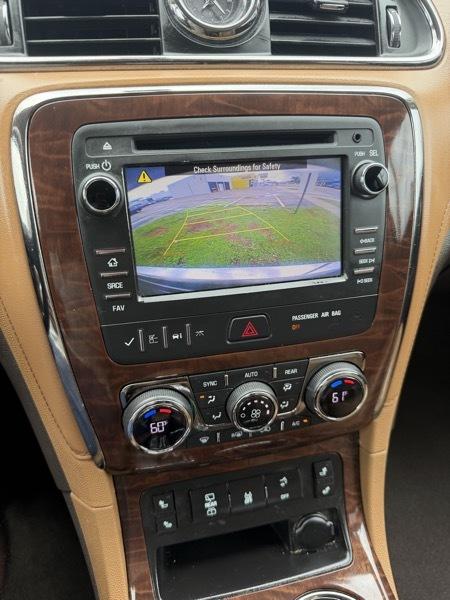 Buick Enclave Leather FWD 2013