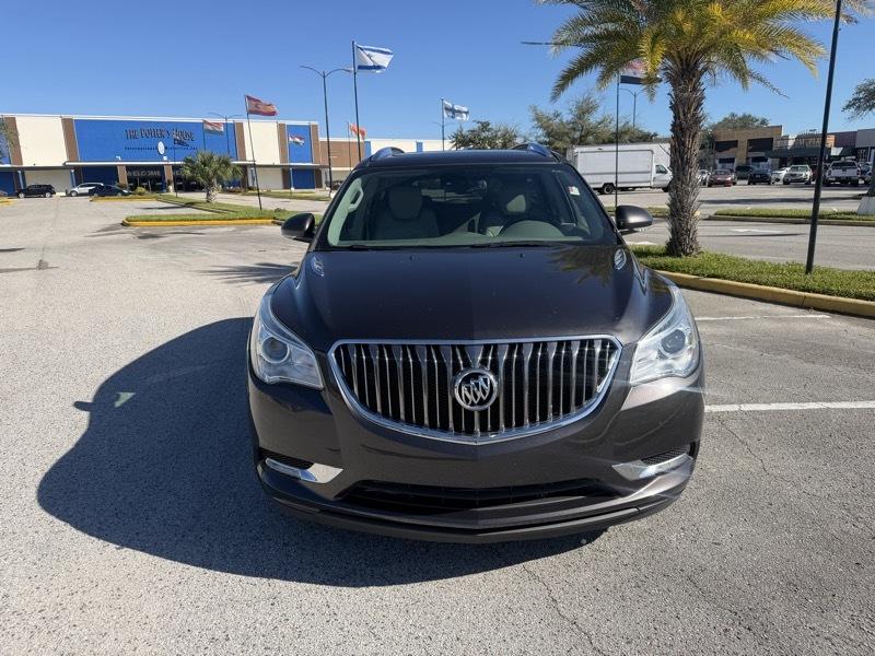 Buick Enclave Premium FWD 2017