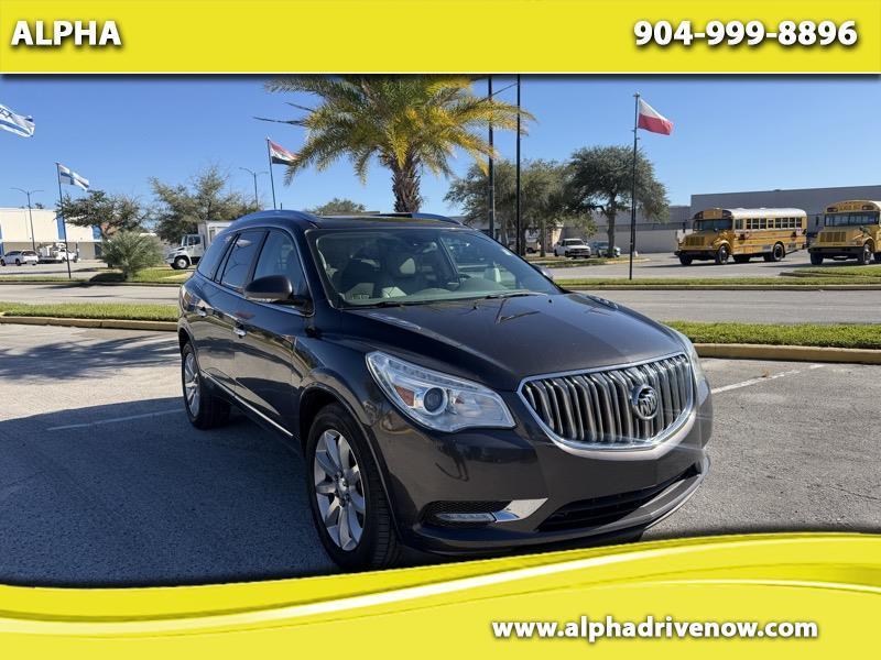 Buick Enclave Premium FWD 2017