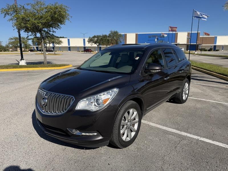 Buick Enclave Premium FWD 2017