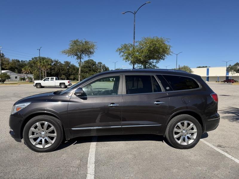 Buick Enclave Premium FWD 2017