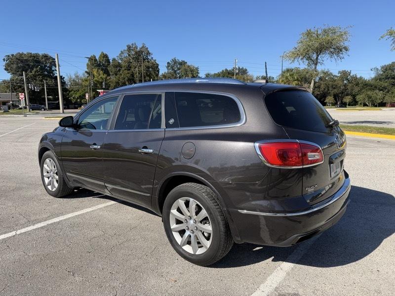 Buick Enclave Premium FWD 2017