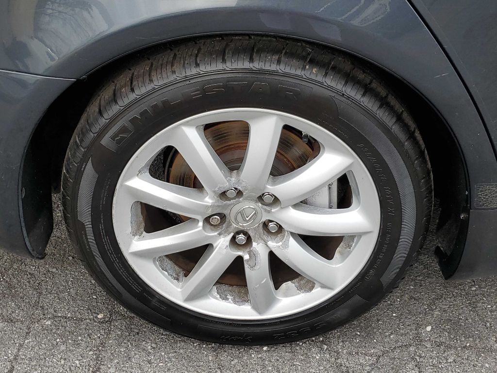 Lexus LS 460 4dr Sdn 2008 Lexus LS 460 4dr Sdn 2008