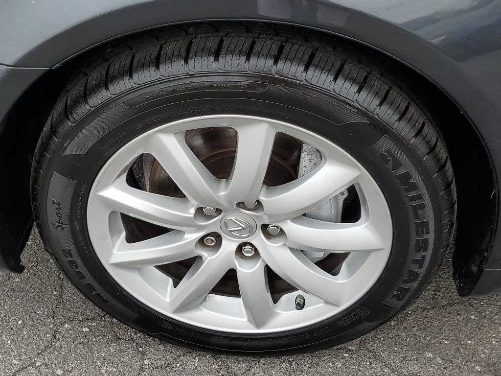 Lexus LS 460 4dr Sdn 2008 Lexus LS 460 4dr Sdn 2008