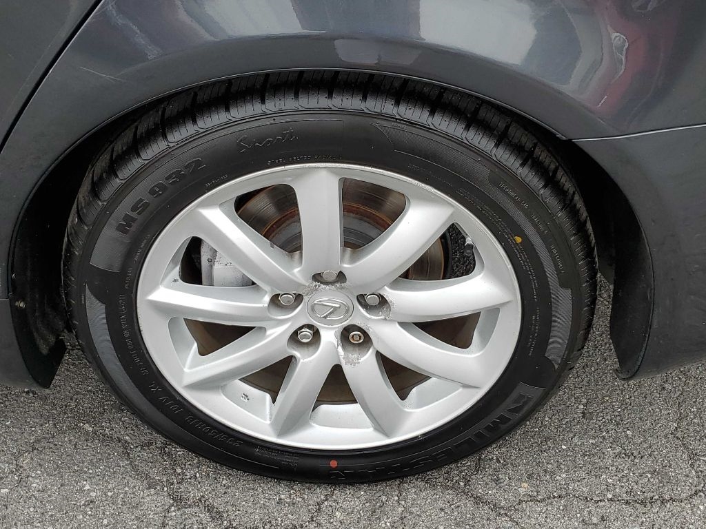 Lexus LS 460 4dr Sdn 2008 Lexus LS 460 4dr Sdn 2008