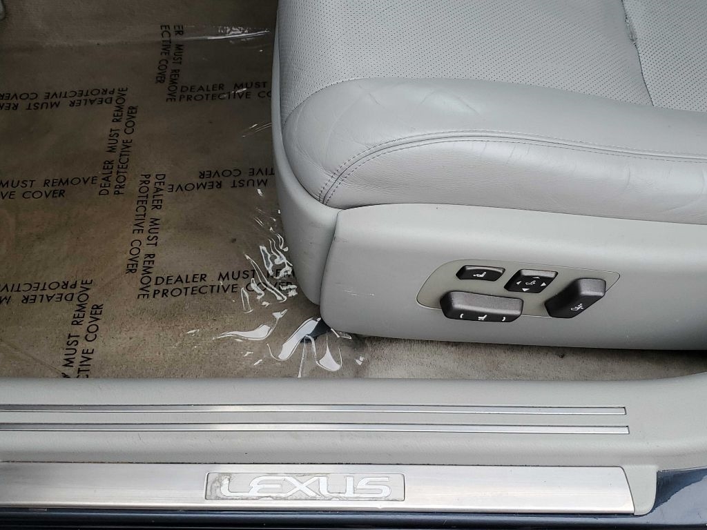 Lexus LS 460 4dr Sdn 2008 Lexus LS 460 4dr Sdn 2008