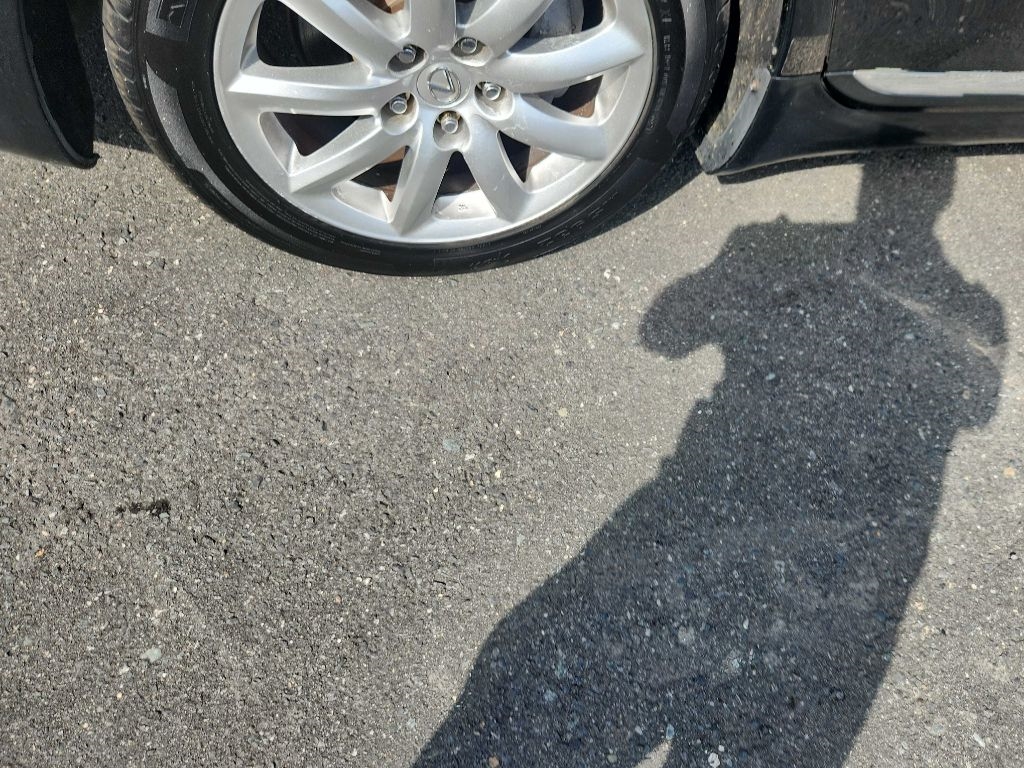 Lexus LS 460 4dr Sdn 2008 Lexus LS 460 4dr Sdn 2008