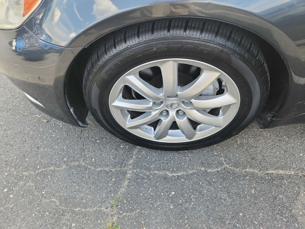 Lexus LS 460 4dr Sdn 2008 Lexus LS 460 4dr Sdn 2008