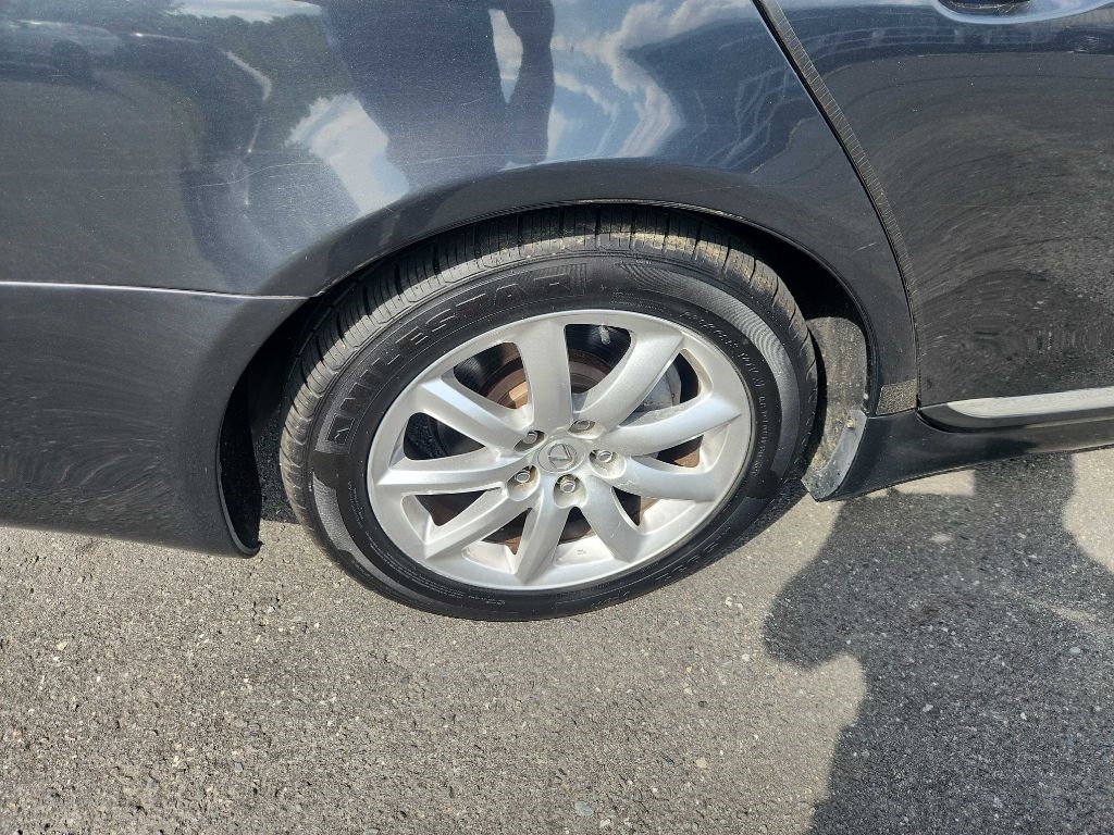 Lexus LS 460 4dr Sdn 2008 Lexus LS 460 4dr Sdn 2008