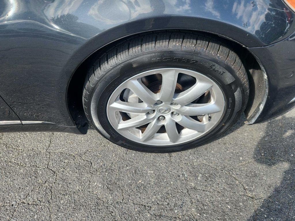 Lexus LS 460 4dr Sdn 2008 Lexus LS 460 4dr Sdn 2008