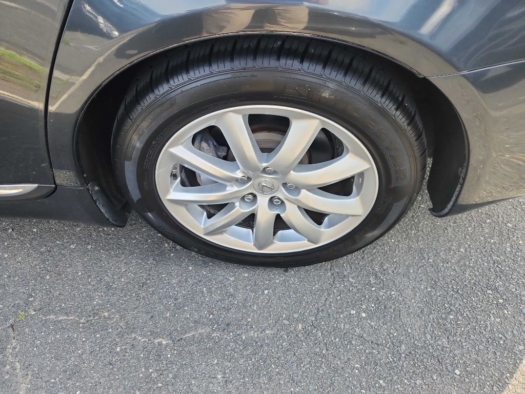 Lexus LS 460 4dr Sdn 2008 Lexus LS 460 4dr Sdn 2008