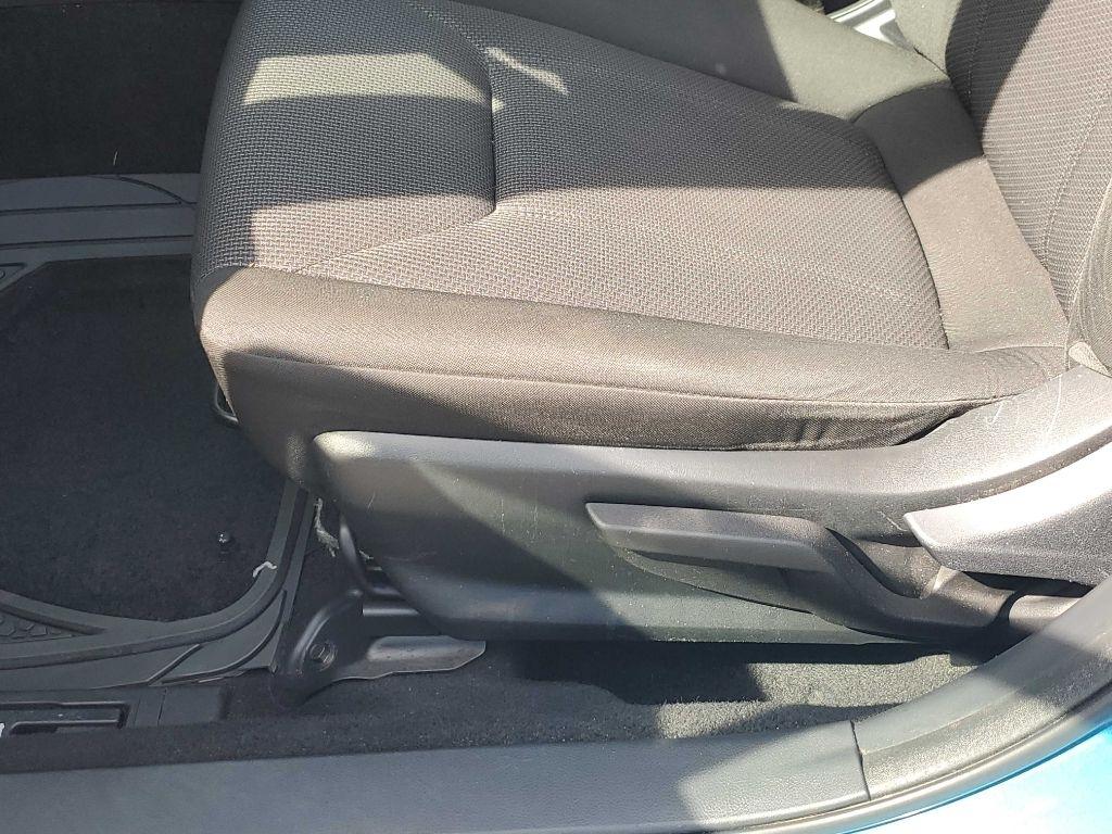 Subaru Impreza 2.0i Premium 4-door CVT 2017