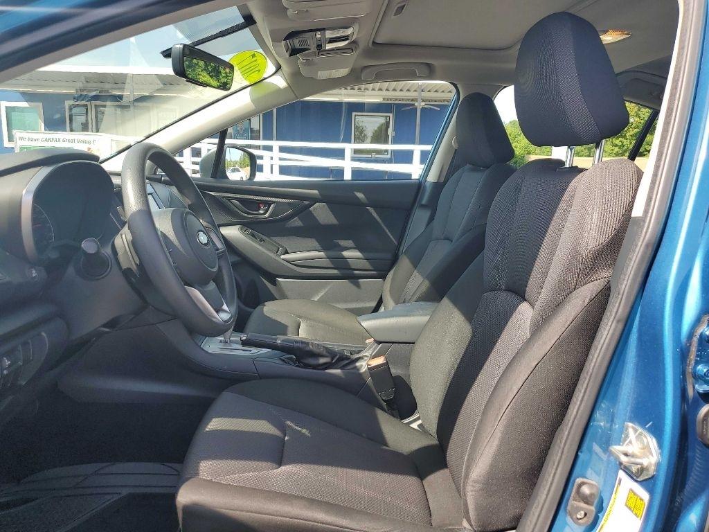 Subaru Impreza 2.0i Premium 4-door CVT 2017