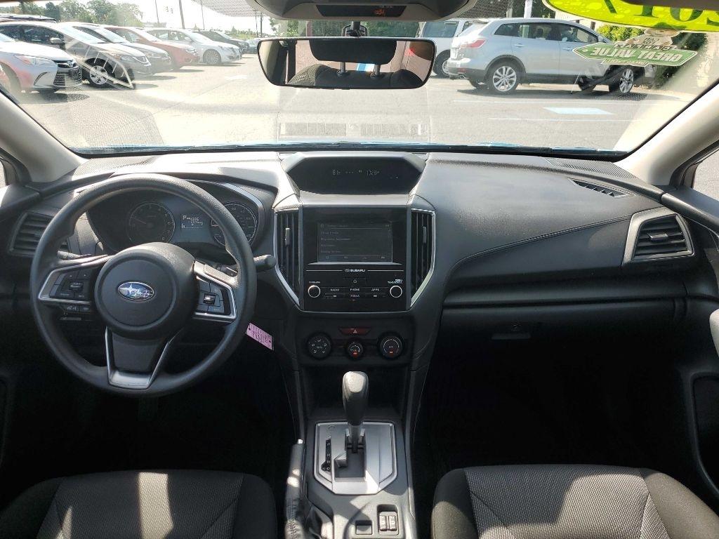 Subaru Impreza 2.0i Premium 4-door CVT 2017