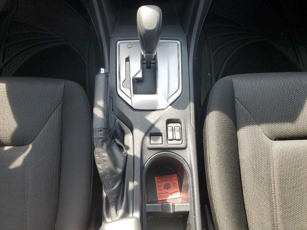 Subaru Impreza 2.0i Premium 4-door CVT 2017
