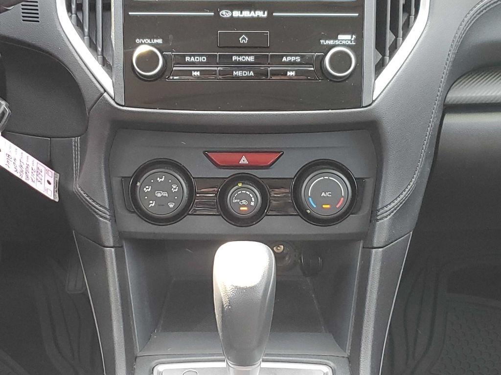 Subaru Impreza 2.0i Premium 4-door CVT 2017