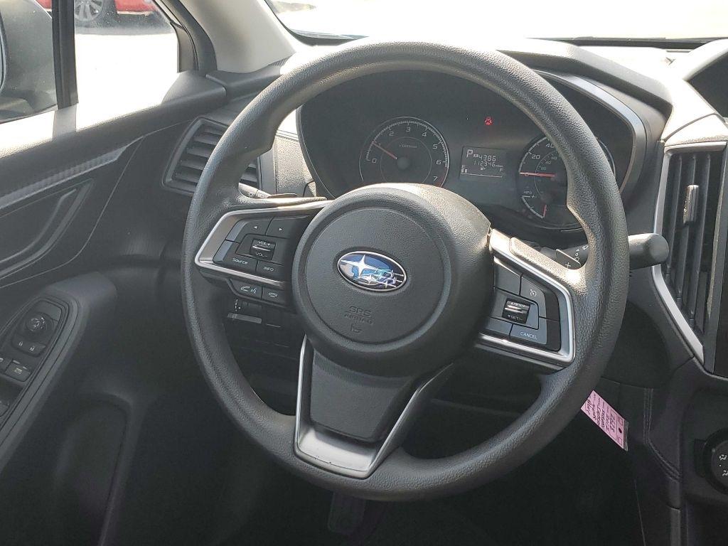 Subaru Impreza 2.0i Premium 4-door CVT 2017