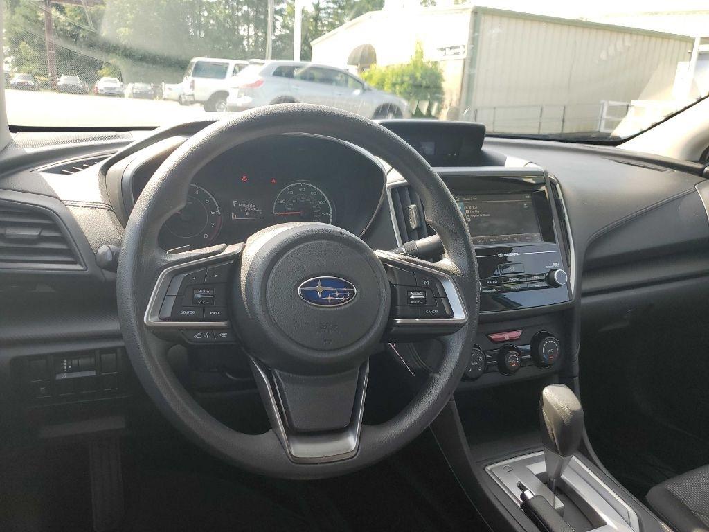 Subaru Impreza 2.0i Premium 4-door CVT 2017