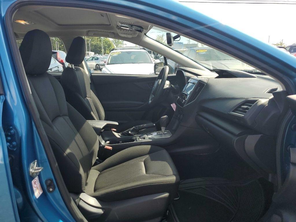 Subaru Impreza 2.0i Premium 4-door CVT 2017