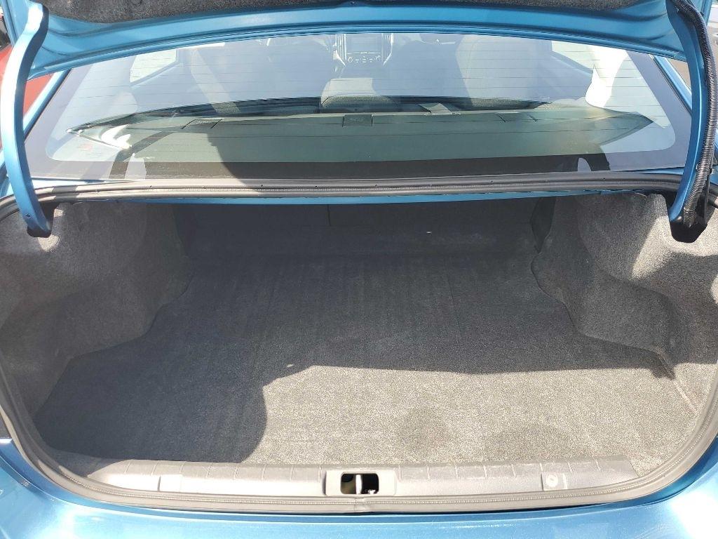 Subaru Impreza 2.0i Premium 4-door CVT 2017