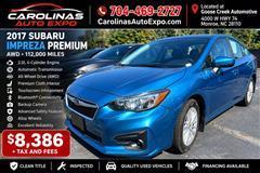 2017 Subaru Impreza 