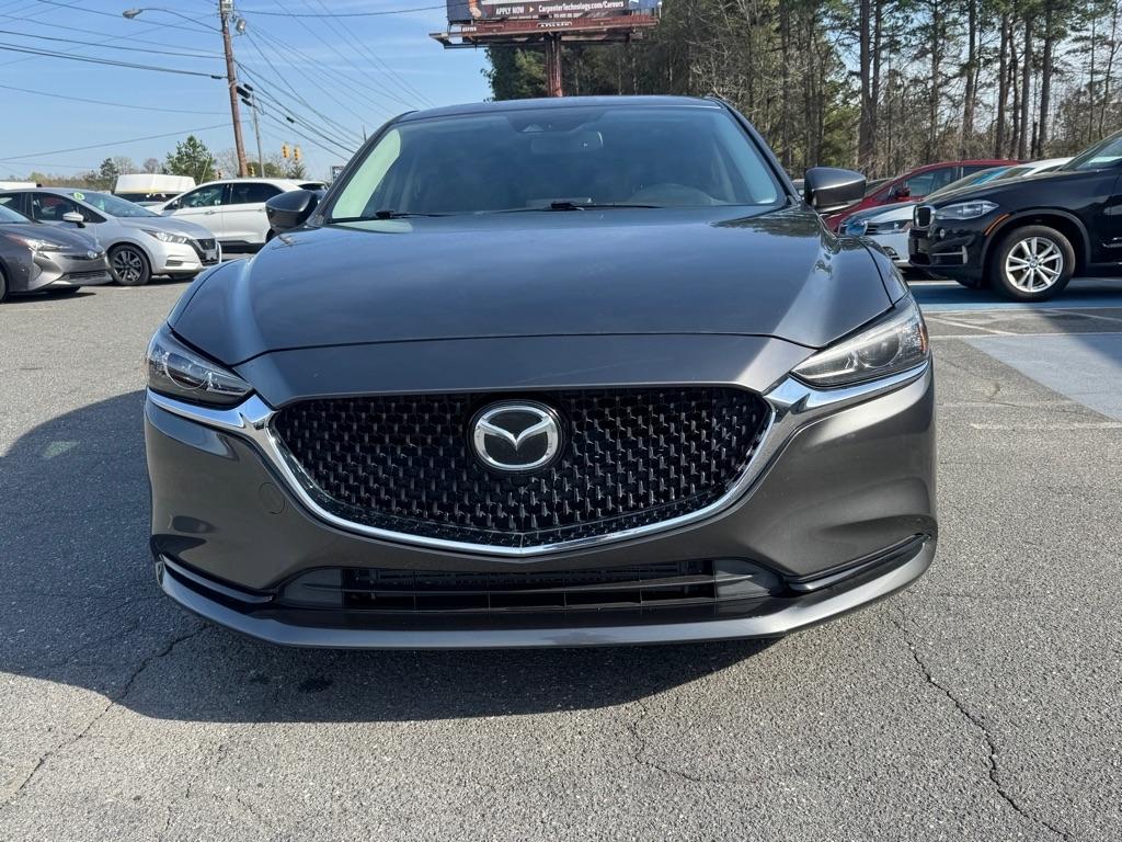 Mazda MAZDA6 Grand Touring 6A 2018