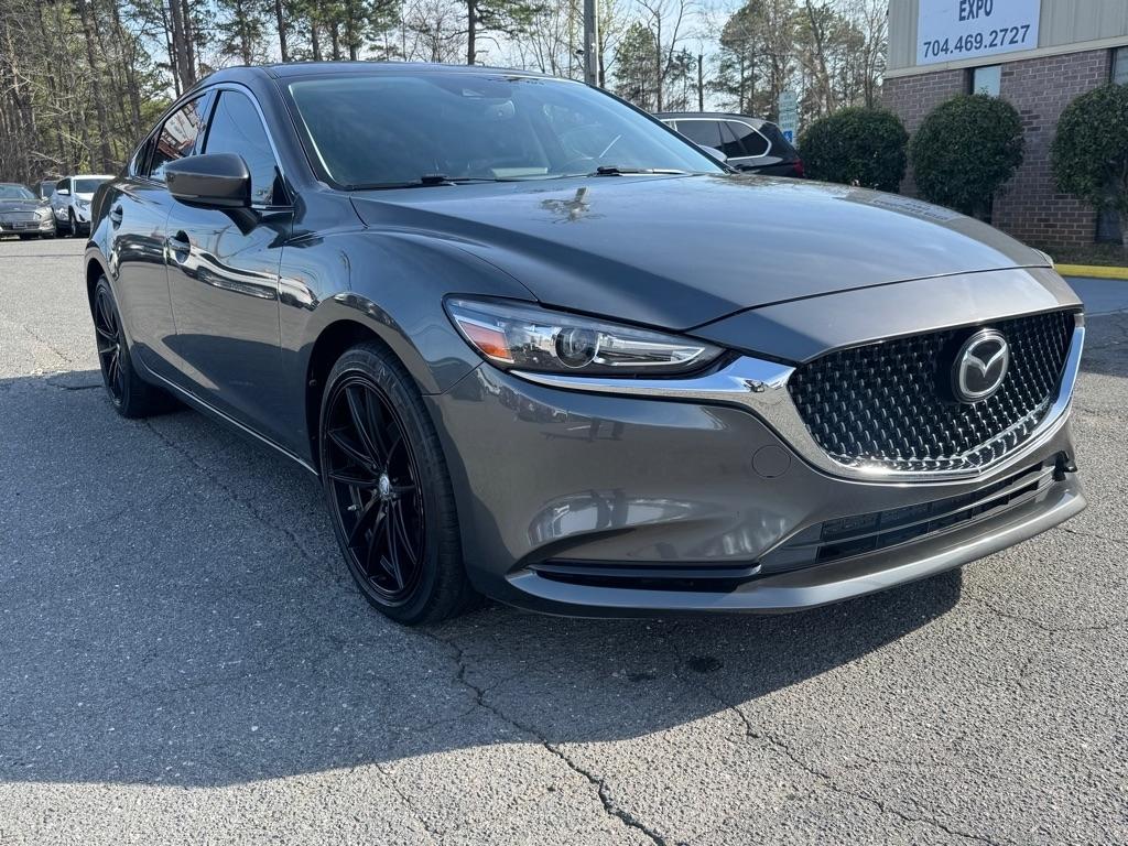 Mazda MAZDA6 Grand Touring 6A 2018