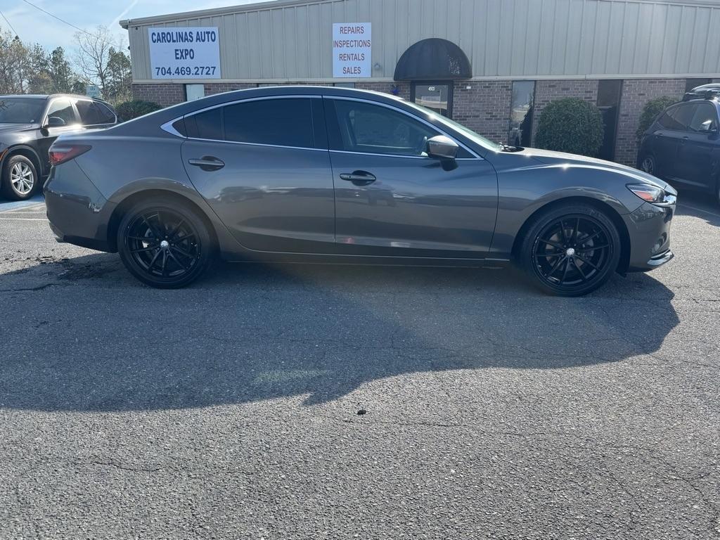 Mazda MAZDA6 Grand Touring 6A 2018