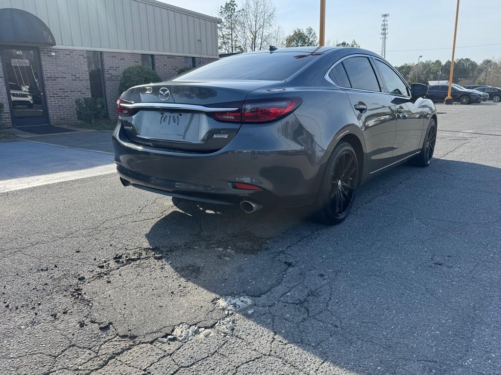 Mazda MAZDA6 Grand Touring 6A 2018