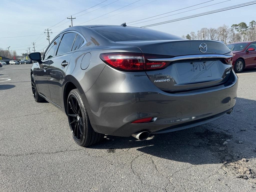 Mazda MAZDA6 Grand Touring 6A 2018