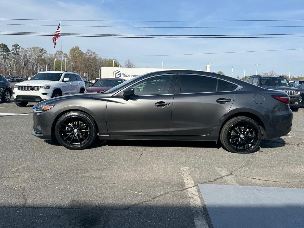 Mazda MAZDA6 Grand Touring 6A 2018