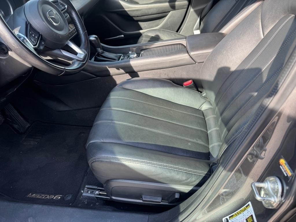 Mazda MAZDA6 Grand Touring 6A 2018