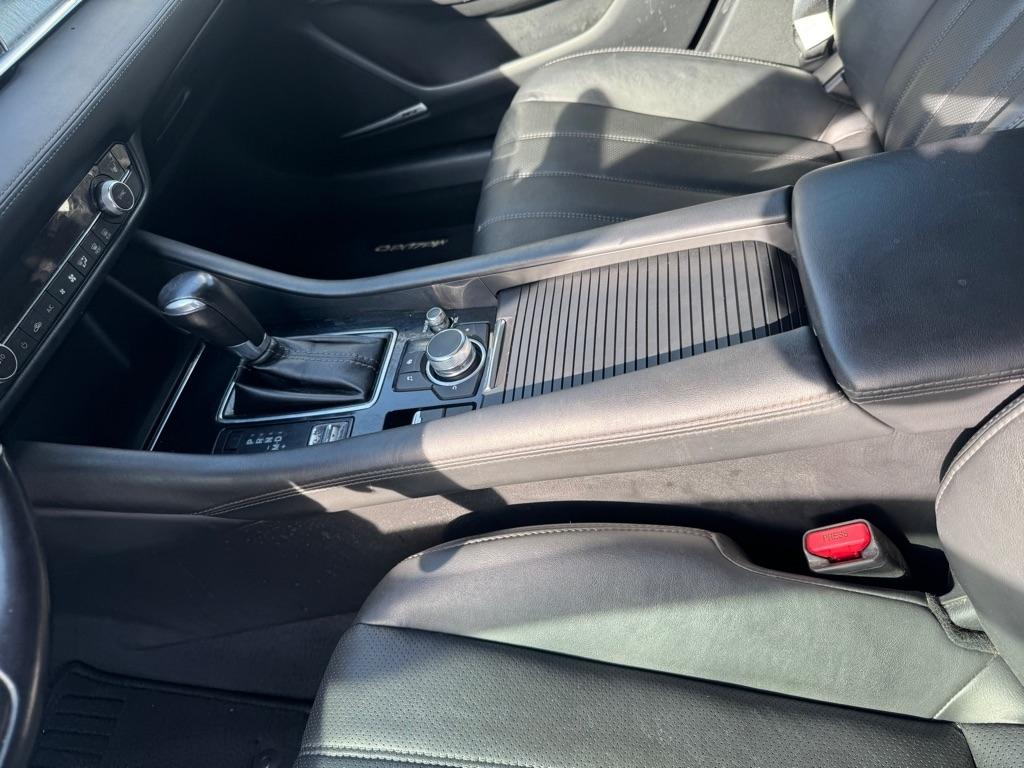 Mazda MAZDA6 Grand Touring 6A 2018