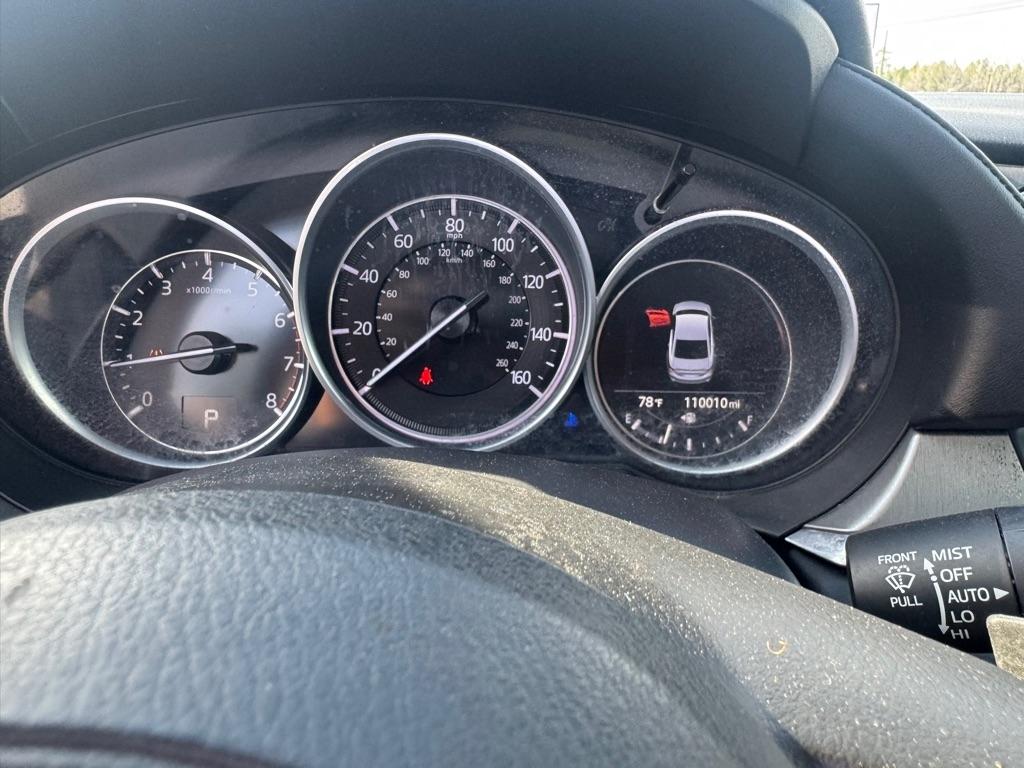 Mazda MAZDA6 Grand Touring 6A 2018