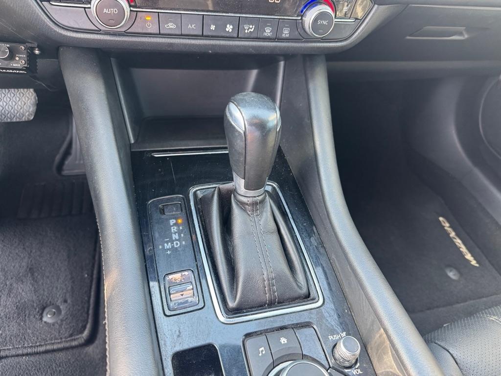 Mazda MAZDA6 Grand Touring 6A 2018