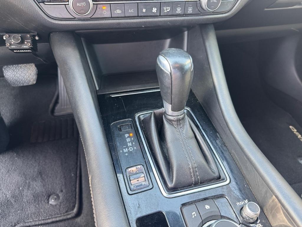 Mazda MAZDA6 Grand Touring 6A 2018