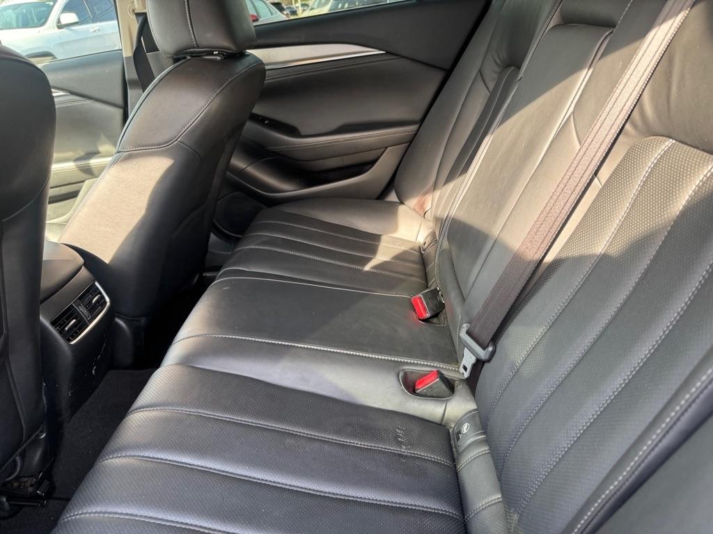 Mazda MAZDA6 Grand Touring 6A 2018