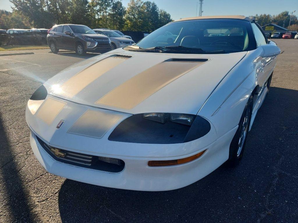 Chevrolet Camaro Convertible 1995
