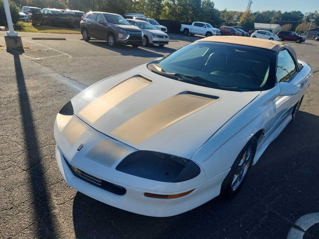 Chevrolet Camaro Convertible 1995