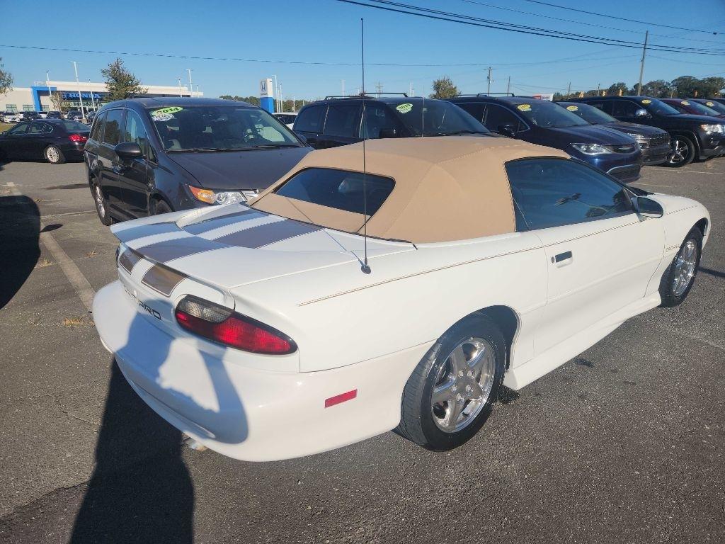 Chevrolet Camaro Convertible 1995