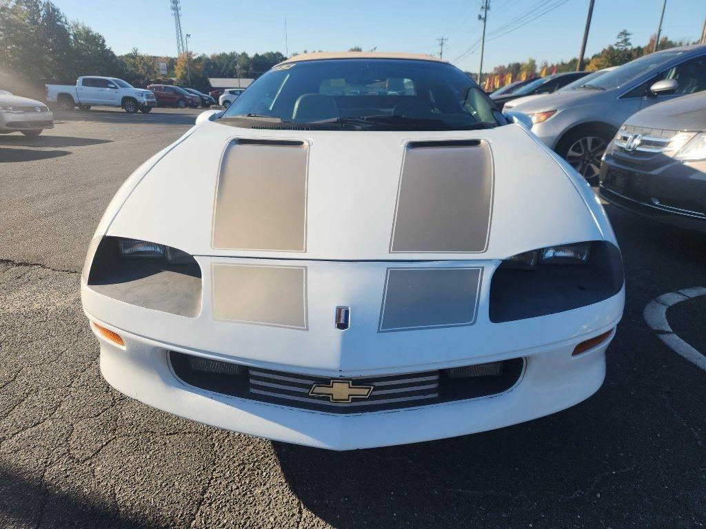 Chevrolet Camaro Convertible 1995