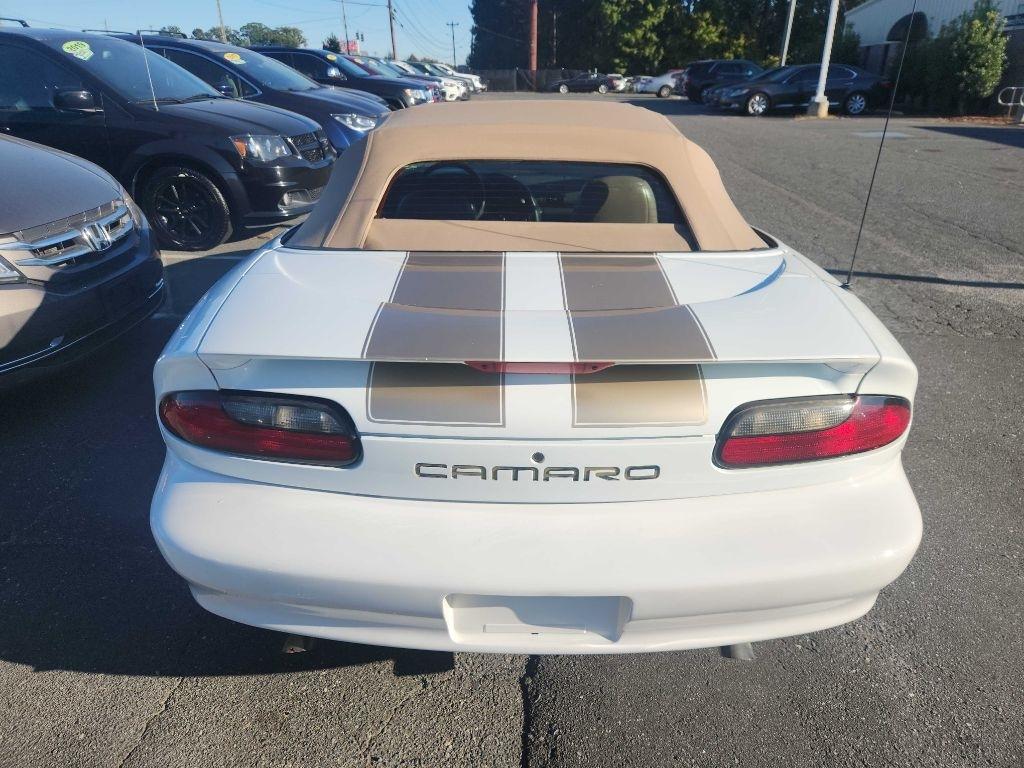 Chevrolet Camaro Convertible 1995