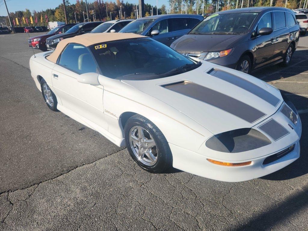 Chevrolet Camaro Convertible 1995