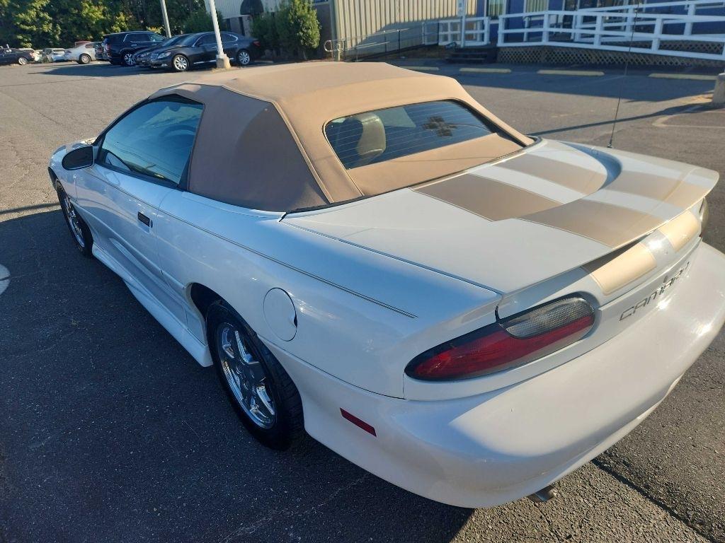 Chevrolet Camaro Convertible 1995